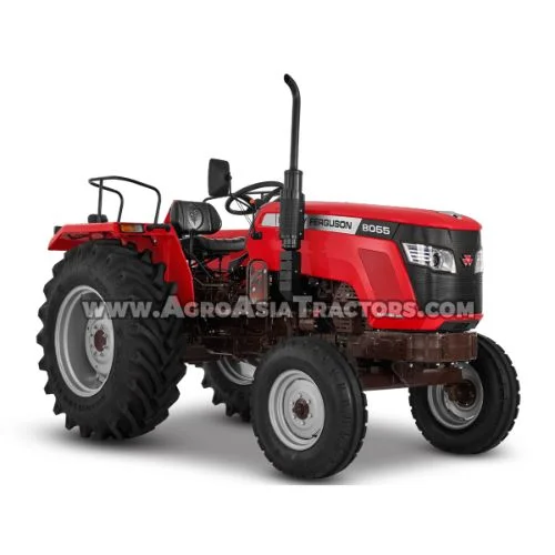 Massey Ferguson 8055 Magnatrak Tractor