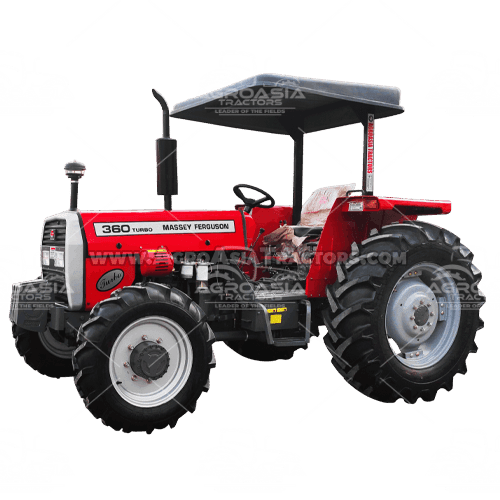 Massey Ferguson 360 4WD 60HP Tractor