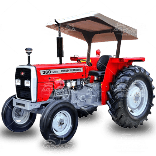 Massey Ferguson 360 60HP Tractor