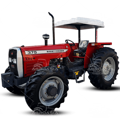 Massey Ferguson 375 75HP Tractor