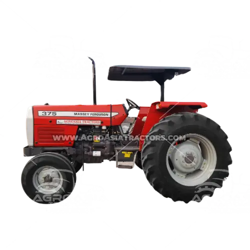 Massey Ferguson 375 75HP Tractor