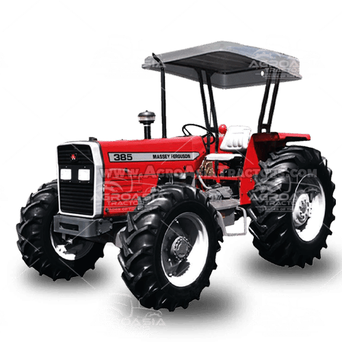 Massey Ferguson 385 85HP Tractor
