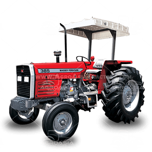 Massey Ferguson 385 85HP Tractor