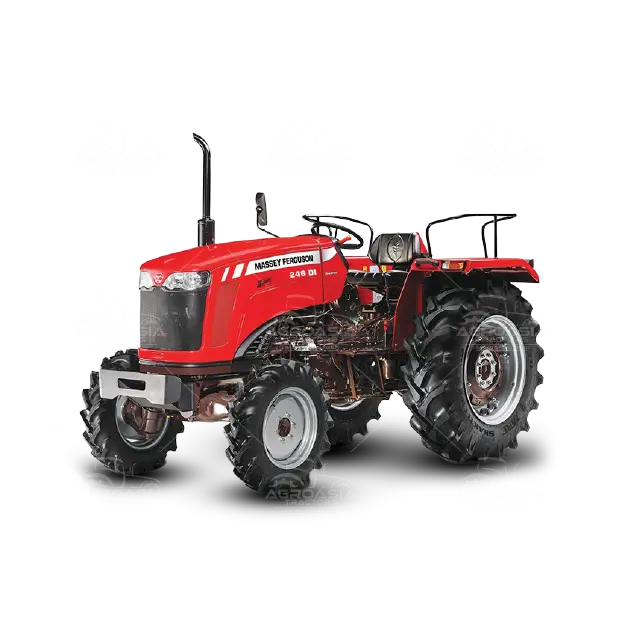 Massey Ferguson 246 46HP 4WD Tractor