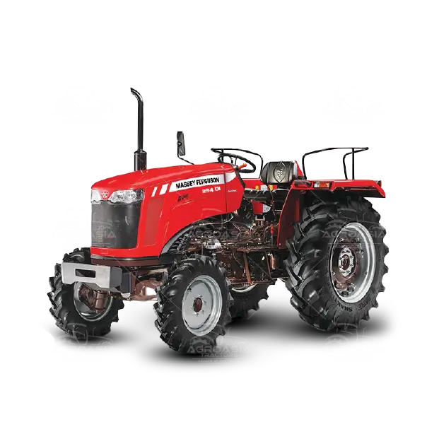 Massey Ferguson 254 50HP Tractor