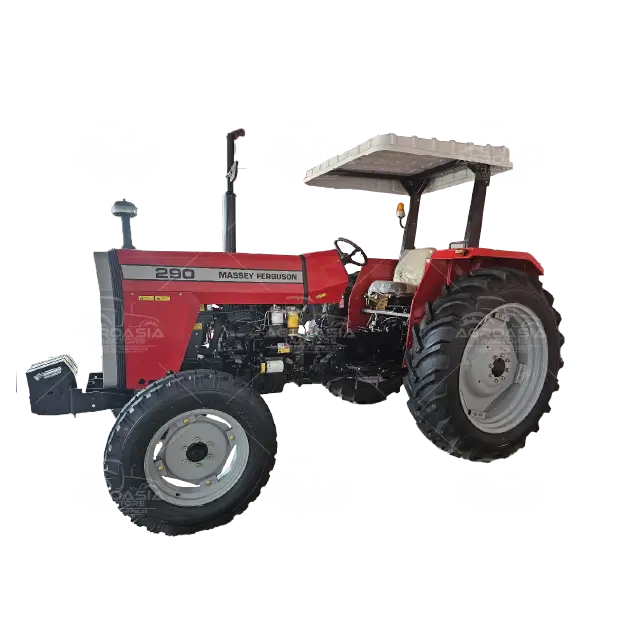 Massey Ferguson 290 78HP Tractor