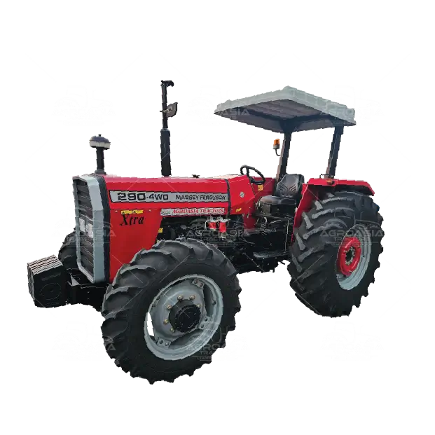 Massey Ferguson 290 4WD 78HP Tractor